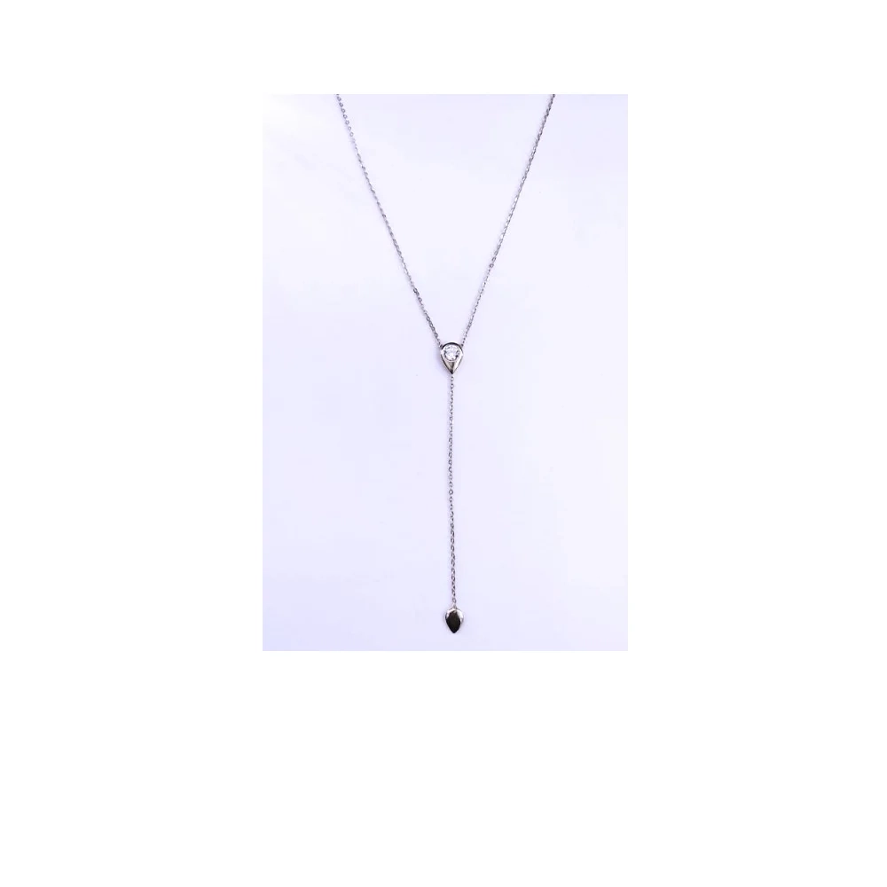 Колье Лукас 59025_45 45см 3.02гр  - фото 2