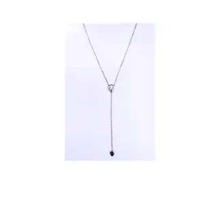 Колье Лукас 59025_45 45см 3.02гр 