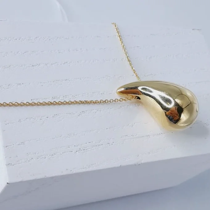 Колье Arezzo 7514559 45см 7,51гр  - фото 3