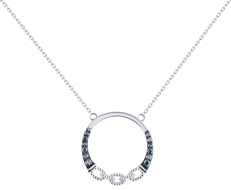 Колье Roberto Bravo N01193989 45см 4,12гр. 