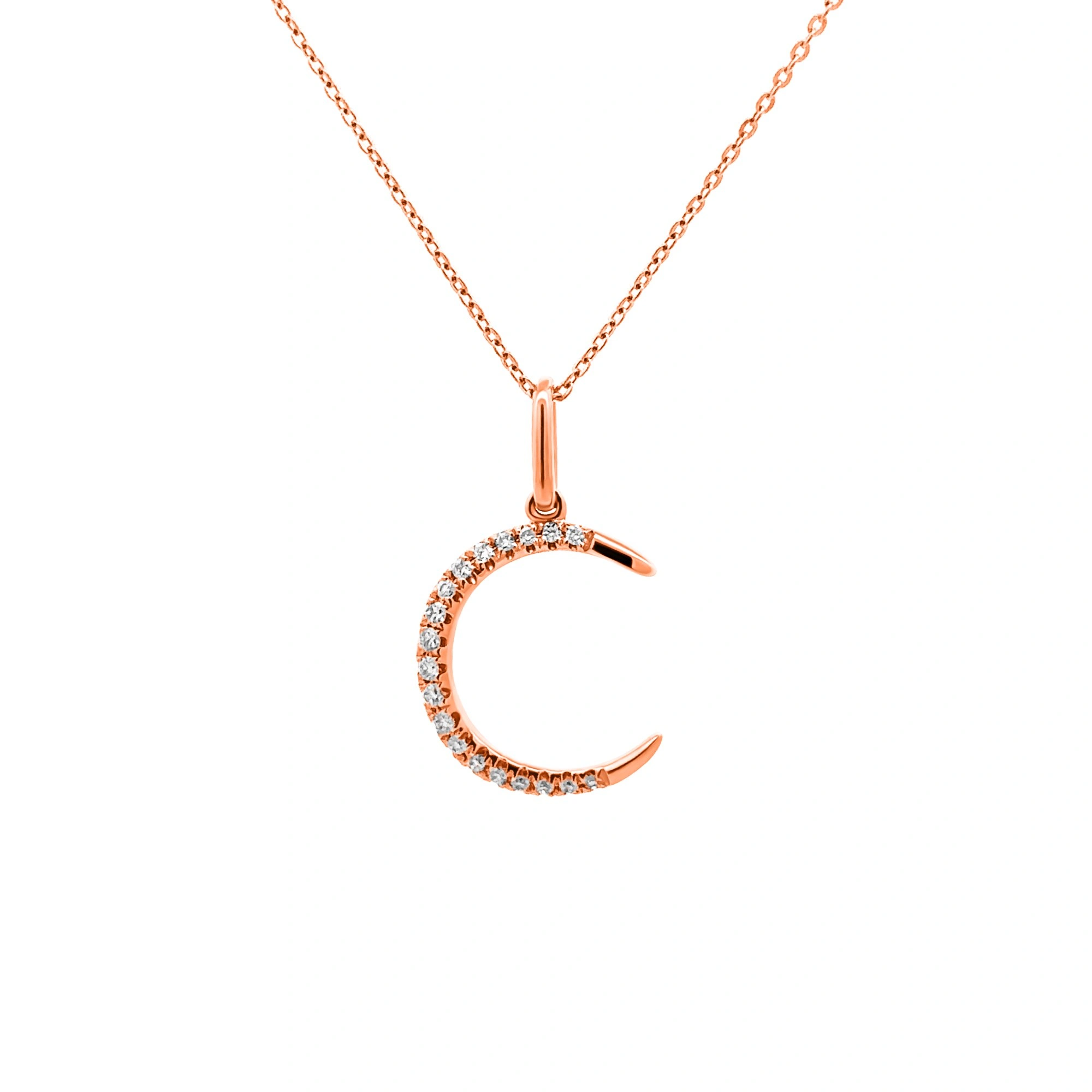 Колье Favory N01202216 45см 1,94гр 0,07ct. 