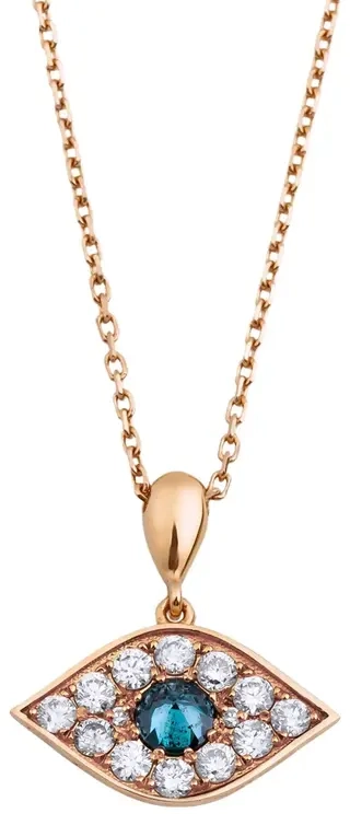 Колье Roberto Bravo N01193811 45см 2,66гр. 