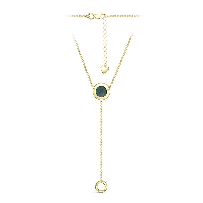 Колье Family Jewelry Ц2066/Ag-629 40-45см 3,8гр.