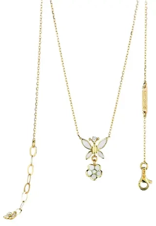 Колье Roberto Bravo N01193187 45см 3,22гр. 