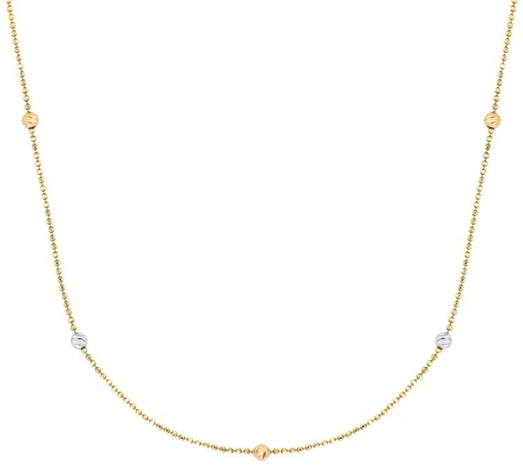 Колье Favory N01179086 AE 45см 2,9гр. 