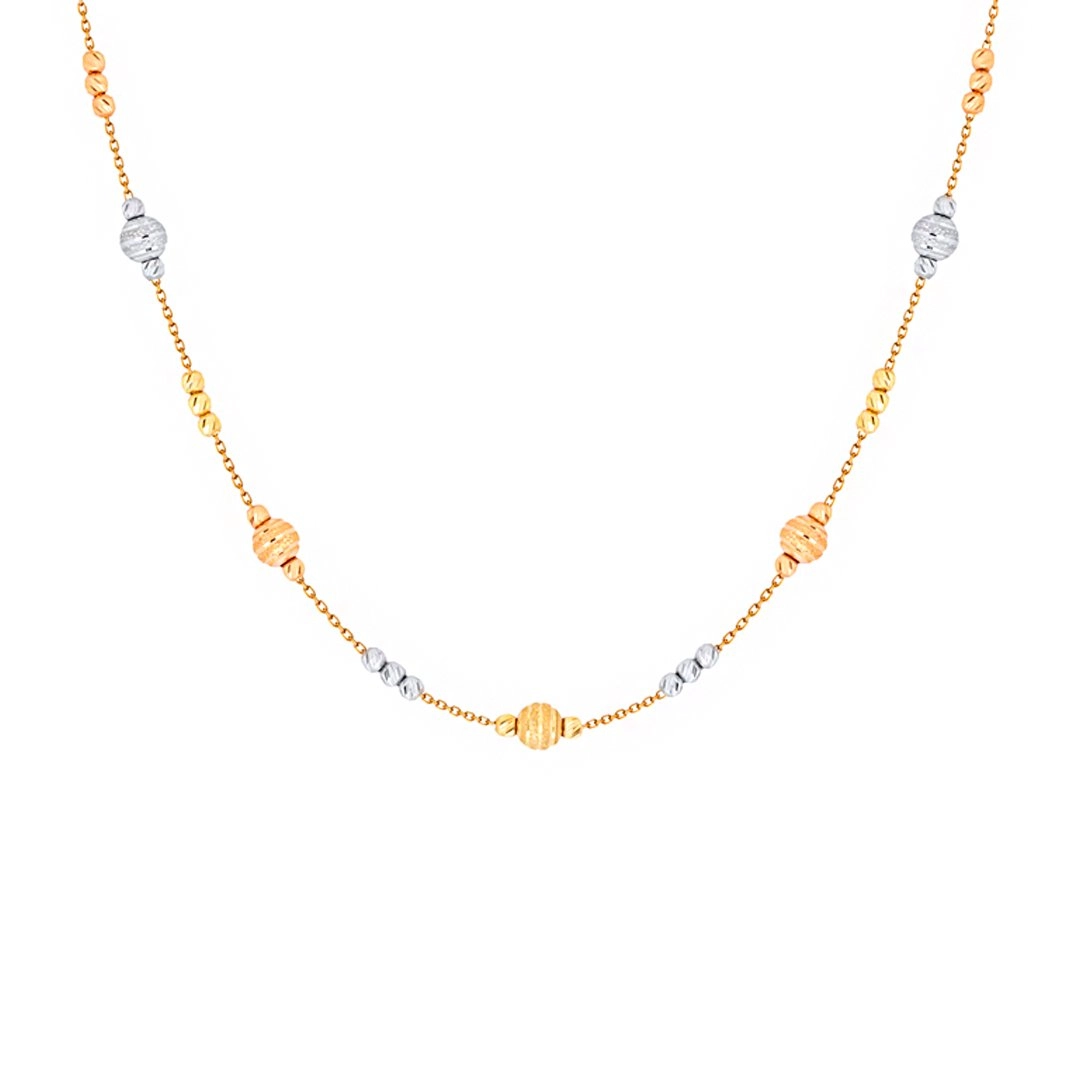 Колье Favory N01179123 AE 45см 3,97гр. 