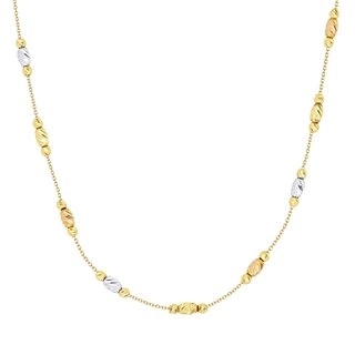 Колье Favory N01179147 AE 45см 3,39гр. 