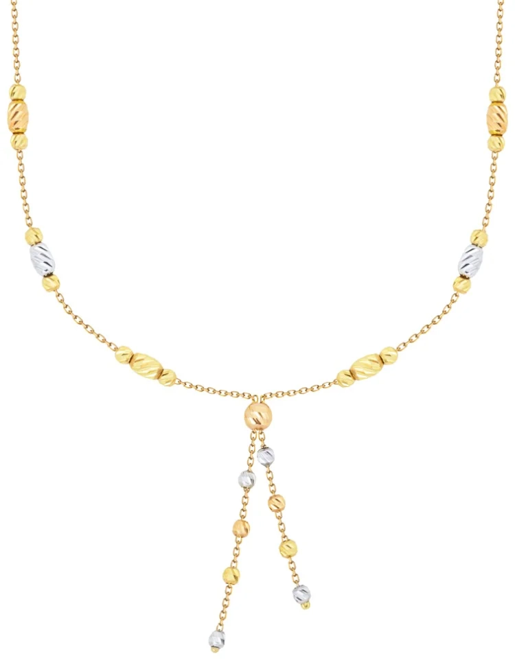 Колье Favory N01179116 AE 45см 4,36гр. 