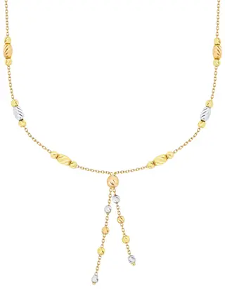 Колье Favory N01179116 AE 45см 4,36гр. 