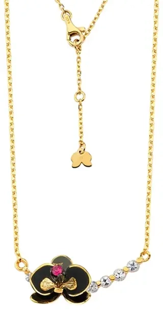 Колье Roberto Bravo N01192029 45см 3,44гр. 