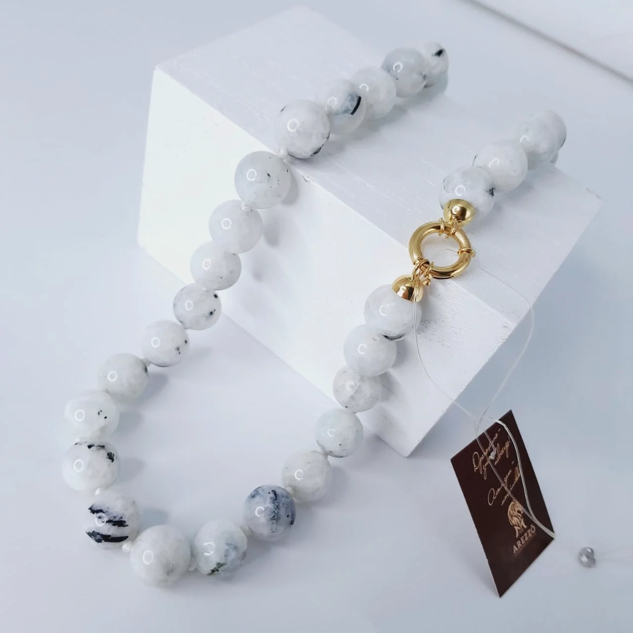 Бусы Arezzo 92585 50см  - фото 3