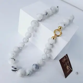 Бусы Arezzo 92585 50см 