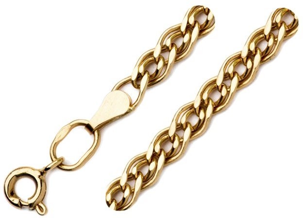 Цепь Красцветмет 8080155П 55см 8,75гр. 