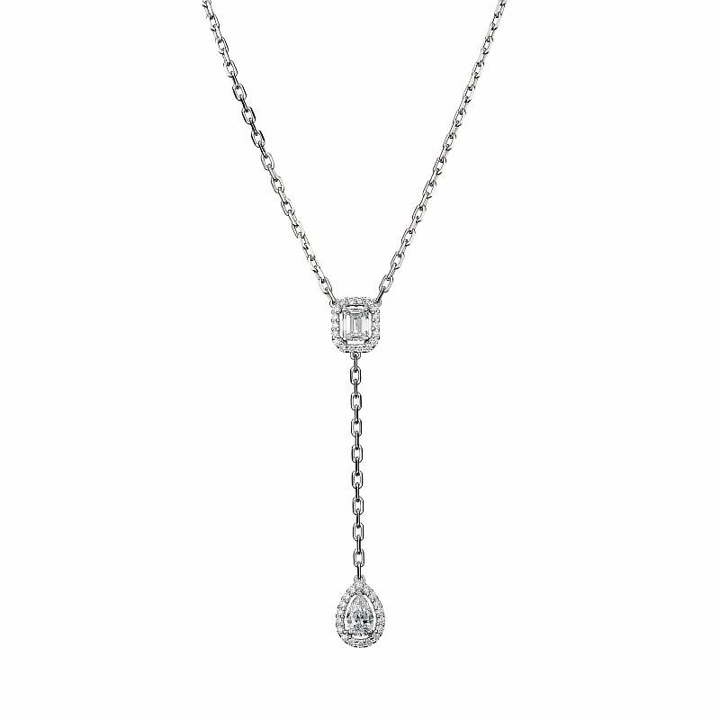 Колье Crivelli 6113 7,4гр 1,55 crt 