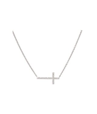 Колье Crivelli 8549 1,6гр 0,09 крт 