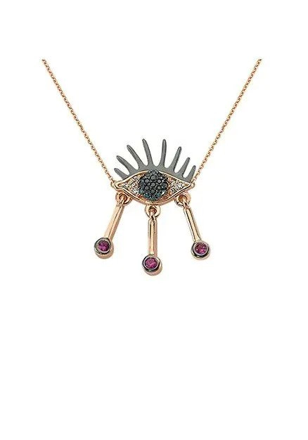 Колье BG 1162 45см 2.35гр. 