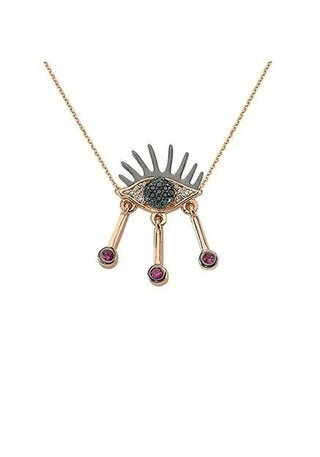 Колье BG 1162 45см 2.35гр. 