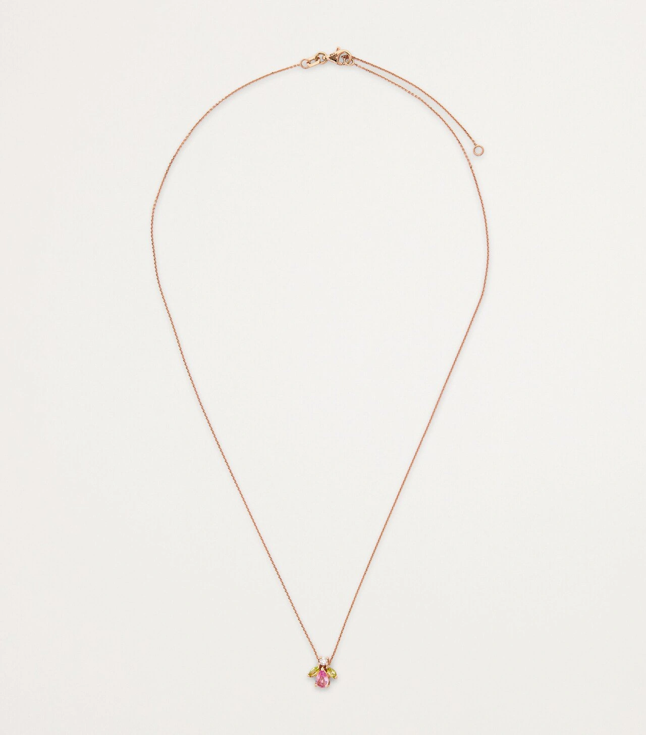 Колье BG 3469 1,9гр 0,05 крт 