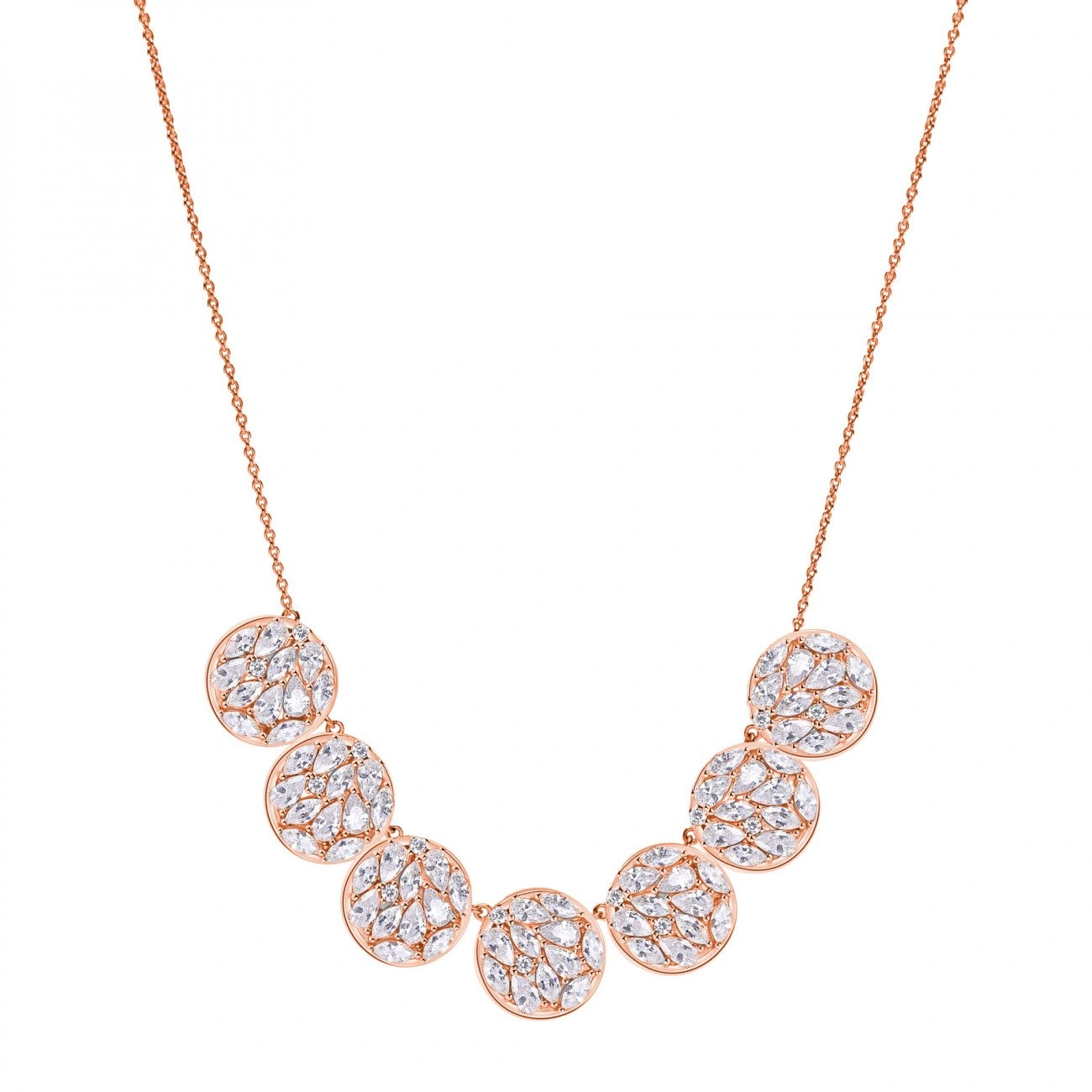 Колье Rosato 2239 19,9гр 