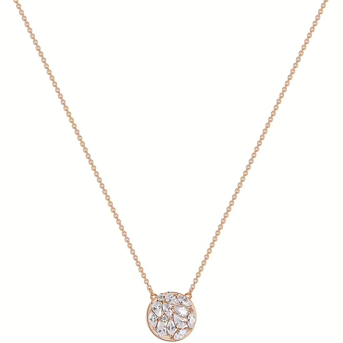 Колье Rosato RZGE10 45см 5.7гр 