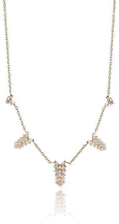 Колье RF 2190 45см 5,67гр