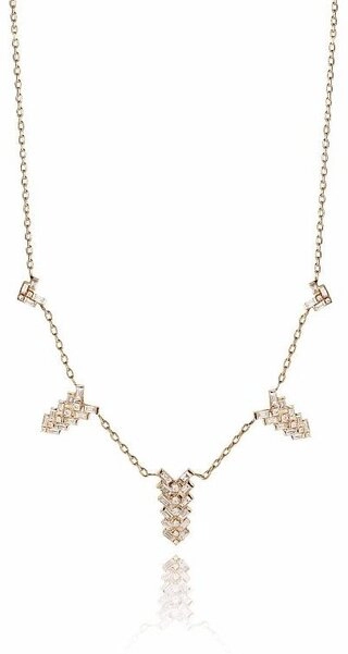 Колье RF 2190 45см 5,67гр