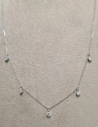 Колье Constella 4039 45см 0.95гр