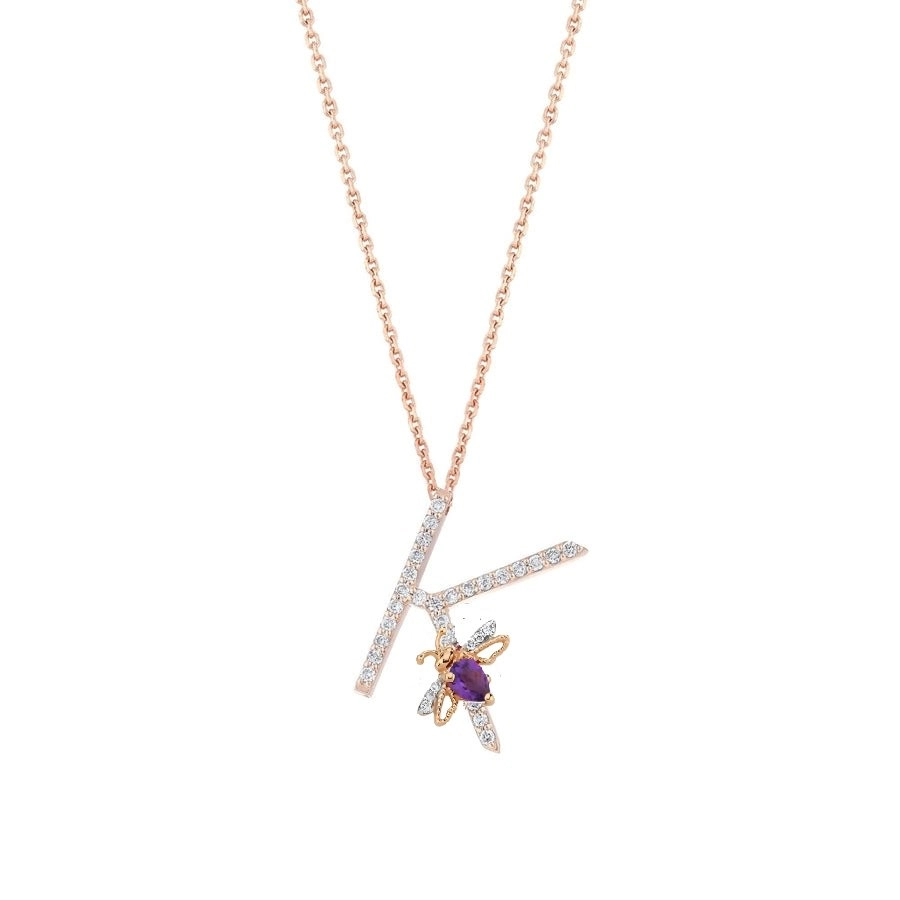 Колье BG 3464 3,76гр 0,19 крт 