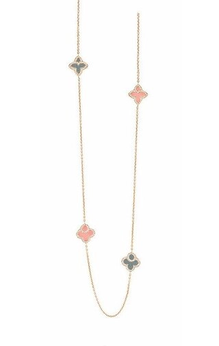 Колье Tirisi 1924 tir Necklace 18kt pink gold 10,71 0,56 45см 