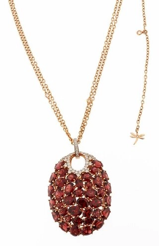 Колье Casato 2169 27,39гр 1,2 крт 