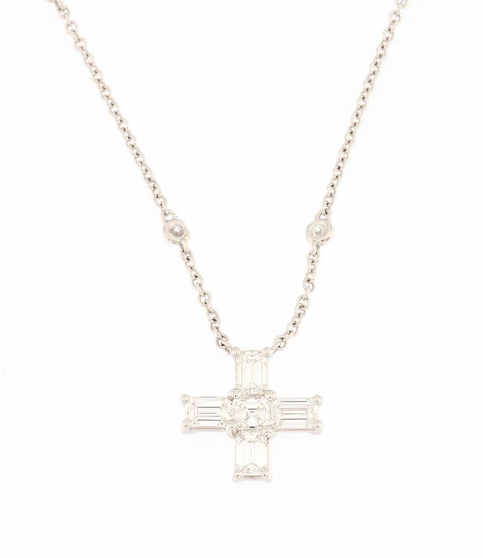 Колье Crivelli 4283 45см 4.2гр 