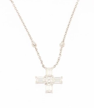 Колье Crivelli 4283 45см 4.2гр 