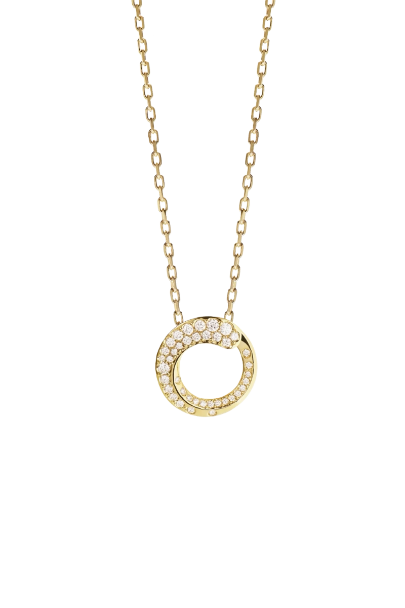 Колье Crivelli 8411 5,9гр 0,4 крт 