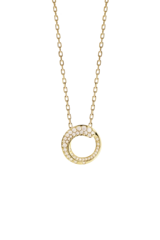 Колье Crivelli 8411 5,9гр 0,4 крт 