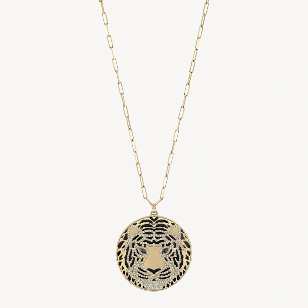 Колье BG 966 12,88гр 0,57 крт  - фото 3