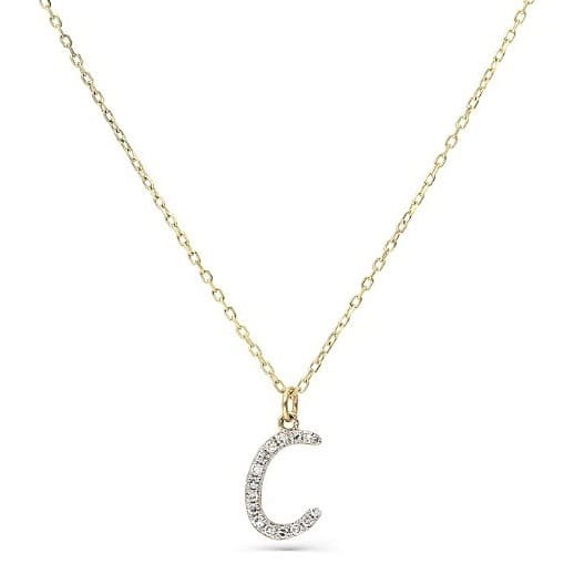 Колье Constella 4367 0,72гр 0,03крт 