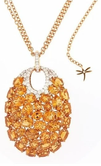 Колье Casato 1167&nbsp;cas 45см 24,78гр 1,04ct 23,6ct. 