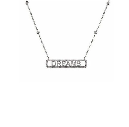 Колье RF 2047&nbsp;9,45гр 0,78крт 