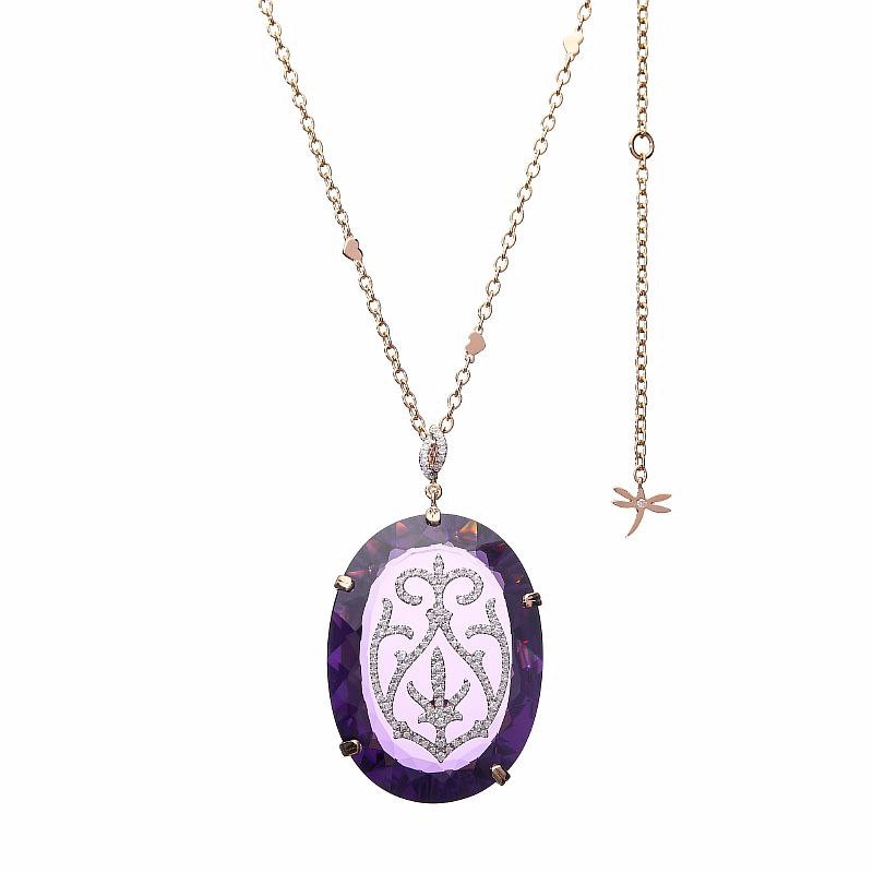 Колье Casato 1903 14.23гр 0.53 крт 