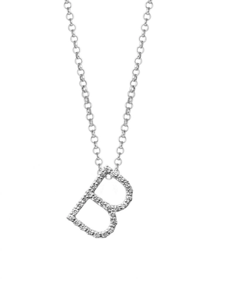 Колье Bliss 2138 45см 