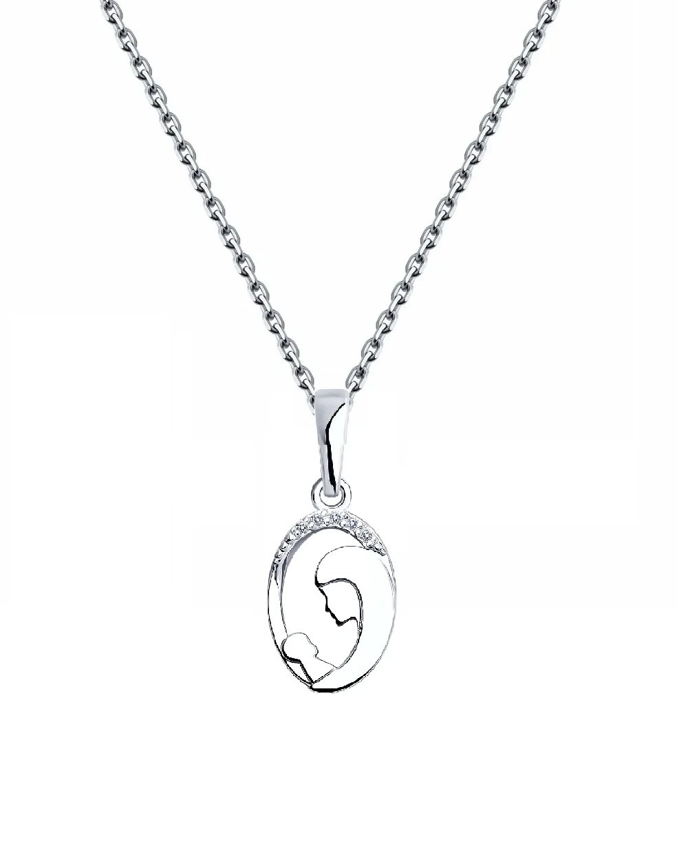 Колье Sokolov 1030888 50см  - фото 3