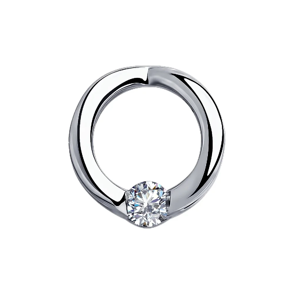 Колье Sokolov 1030720 45см  - фото 3