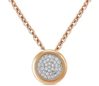 Колье Лукас 59541_50 50см 3.27гр 