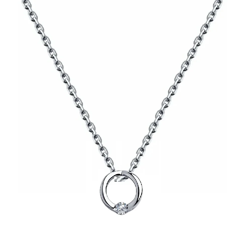 Колье Sokolov 1030720 50см  - фото 4