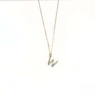 Колье Constella 4427 0,88гр 0,06крт