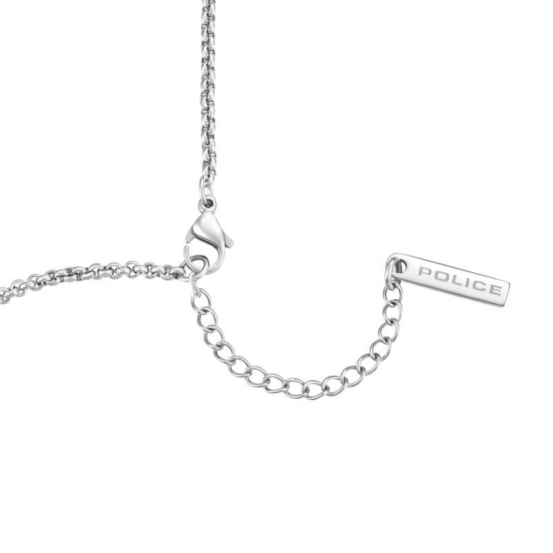 Колье Police Storm II PEAGN0010301 55см.  - фото 3