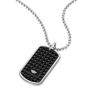 Колье Police Storm II PEAGN0010301 55см. 