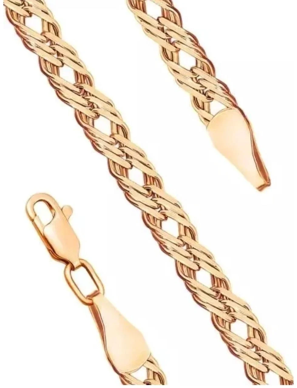 Цепь Красцветмет 8080154П-60 55см 9,8гр. 