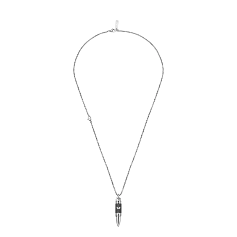 Колье Police Showpiece PEAGN0005604 70см.  - фото 2