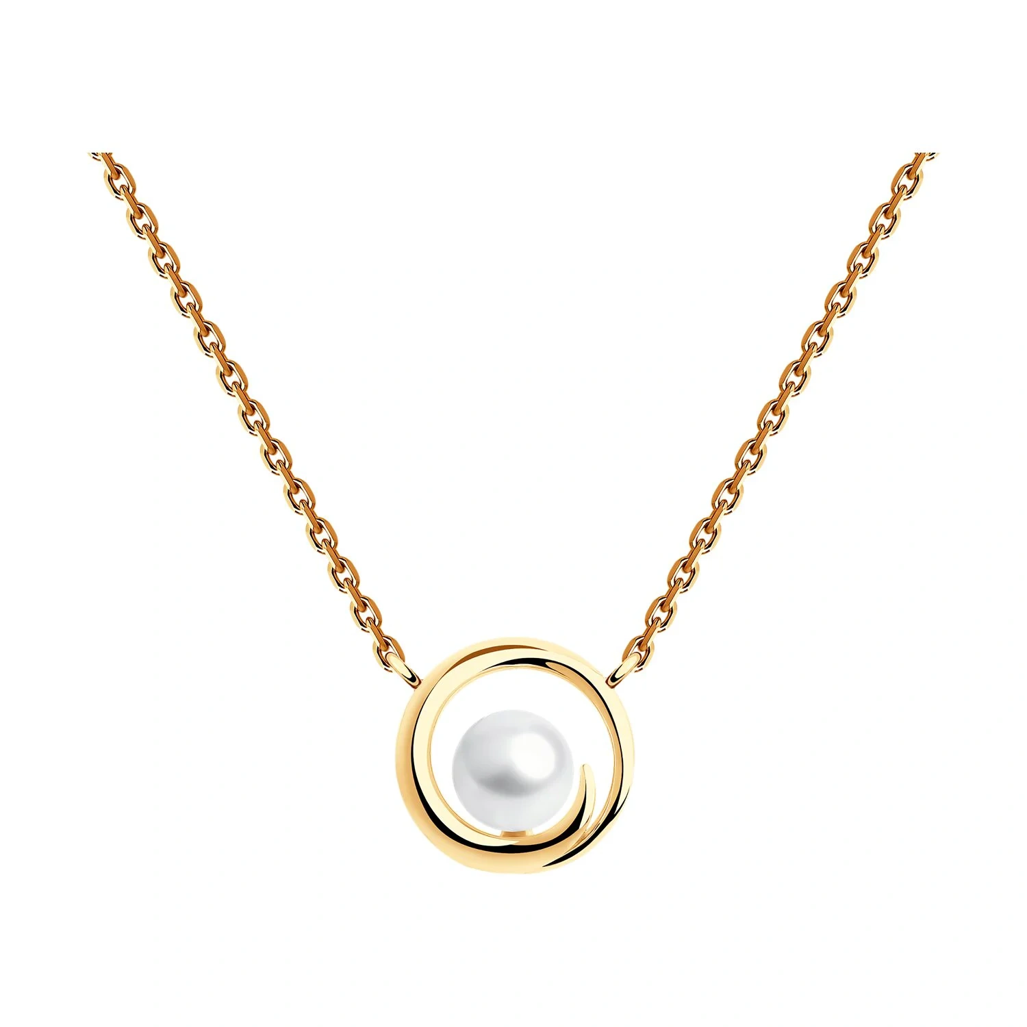 Колье Sokolov 797041 45см  - фото 2